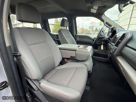 2020 Ford Super Duty F-250 SRW XL with VIN 1FT7W2BT1LEE63319, listed as a Copart auction lot 49919615 with 14,410 mi miles and Salvage Title. Bid and sale history available at carsss.com. Image 5.