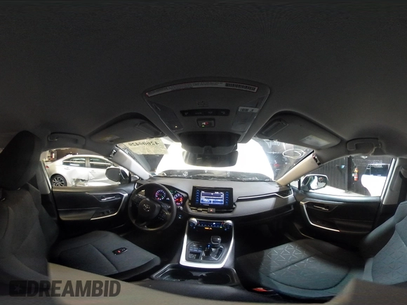 2021 Toyota RAV4 XLE with VIN 2T3P1RFV3MC166504, listed as a IAAI auction lot 42600429 with 63,193 mi miles and . Bid and sale history available at DreamBid. Image 21.