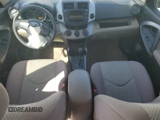 2008 Toyota RAV4 with VIN JTMZK33V286013013, listed as a Copart auction lot 51384735 with 152,352 mi miles and Salvage Title. Bid and sale history available at carsss.com. Image 8.