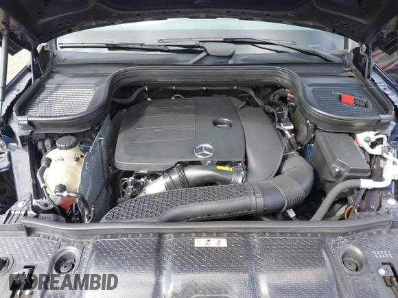 2021 Mercedes-Benz GLE 350 with VIN 4JGFB4KB2MA492990, listed as a IAAI auction lot 41840528 with 50,519 mi miles and . Bid and sale history available at DreamBid. Image 10.