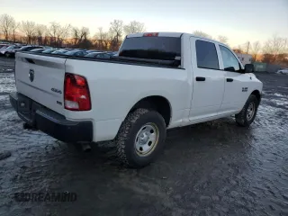 2013 Ram 1500 Tradesman with VIN 1C6RR7KP7DS528149, listed as a Copart auction lot 85603204 with 197,880 mi miles and Clean Title. Bid and sale history available at carsss.com. Image 3.