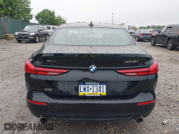 2021 BMW 2 Series 228i xDrive z VIN WBA73AK08M7H41082, wystawiony jako IAAI lot #42203395 z przebiegiem 45 240 mil mil oraz . Historia ofert i sprzedaży dostępna na DreamBid. Obrazek 15.