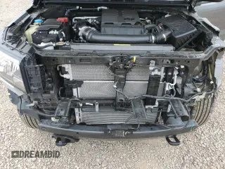 2025 Nissan Frontier SV z VIN 1N6ED1FK9SN615898, wystawiony jako Copart lot #56761655 z przebiegiem 2 367 mil mil oraz Szkoda całkowita • Salvage title. Historia ofert i sprzedaży dostępna na DreamBid. Obrazek 11.