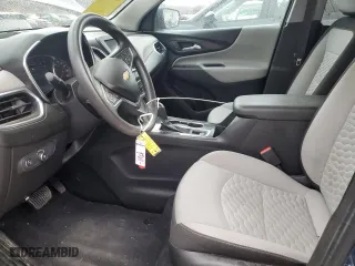 2020 Chevrolet Equinox LT with VIN 3GNAXKEV4LL132791, listed as a Copart auction lot 50014315 with 73,924 mi miles and Salvage Title. Bid and sale history available at carsss.com. Image 7.