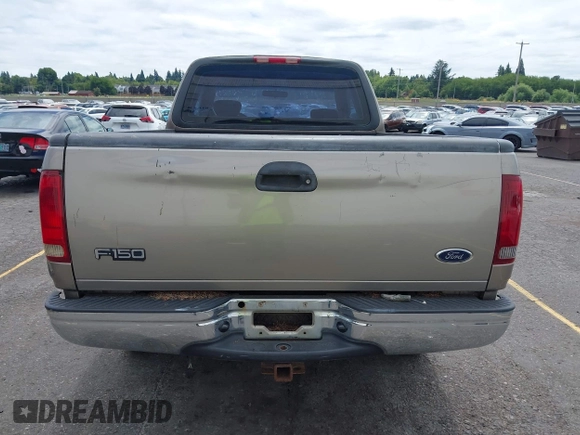 2001 Ford F-150 XL with VIN 2FTRX18W21CA32671, listed as a IAAI auction lot 42719774 with 244,348 mi miles and . Bid and sale history available at DreamBid. Image 6.