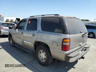 2003 GMC Yukon SLT with VIN 1GKEK13T83J116948, listed as a Copart auction lot 69048594 with 0 mi miles and Salvage Title. Bid and sale history available at carsss.com. Image 2.