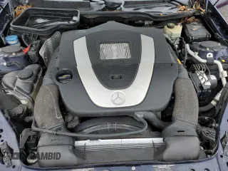 2006 Mercedes-Benz SLK 350 with VIN WDBWK56FX6F107896, listed as a Copart auction lot 88487955 with 108,675 mi miles and Salvage title. Bid and sale history available at DreamBid. Image 11.