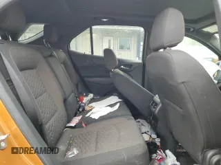 2018 Chevrolet Equinox LT with VIN 2GNAXKEX8J6249289, listed as a Copart auction lot 51837525 with 115,301 mi miles and Salvage Title. Bid and sale history available at DreamBid. Image 11.