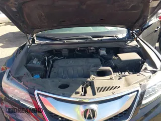 2016 Acura RDX Tech Pkg with VIN 5J8TB4H51GL017298, listed as a IAAI auction lot 41988412 with 147,725 mi miles. Bid and sale history available at carsss.com. Image 10.