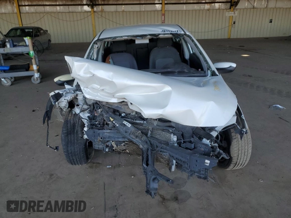 2018 Kia Forte LX with VIN 3KPFL4A72JE267010, listed as a Copart auction lot 78041944 with 122,185 mi miles and Salvage Title. Bid and sale history available at carsss.com. Image 5.
