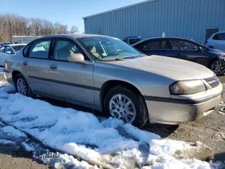 2004 Chevrolet Impala with VIN 2G1WF52E149423947, listed as a Copart auction lot 45191175 with 113,776 mi miles and Clean Title. Bid and sale history available at carsss.com. Image 4.