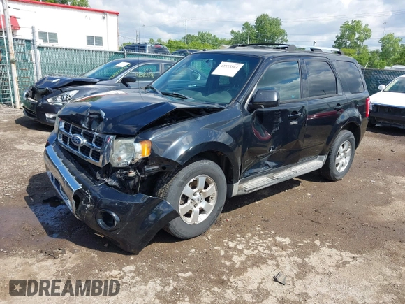 2010 Ford Escape Limited with VIN 1FMCU9E75AKD36580, listed as a IAAI auction lot 42335561 with 164,565 mi miles and . Bid and sale history available at DreamBid. Image 17.