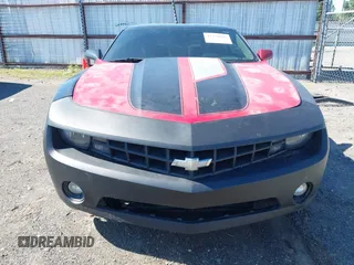 2011 Chevrolet Camaro 1LT with VIN 2G1FB1EDXB9153394, listed as a IAAI auction lot 42176690 with Not provided miles and . Bid and sale history available at DreamBid. Image 13.