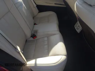 2018 Lexus ES with VIN 58ABK1GG1JU116222, listed as a IAAI auction lot 41748194 with 119,368 mi miles. Bid and sale history available at carsss.com. Image 8.