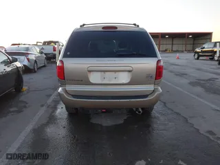 2005 Dodge Caravan SXT with VIN 2D4GP44L55R596566, listed as a IAAI auction lot 41052753 with 109,031 mi miles. Bid and sale history available at carsss.com. Image 17.