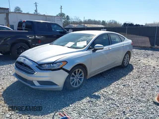 2017 Ford Fusion SE with VIN 3FA6P0HD6HR253807, listed as a IAAI auction lot 41679492 with 146,023 mi miles. Bid and sale history available at carsss.com. Image 19.