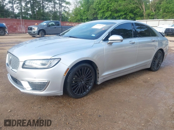 2017 Lincoln MKZ Reserve z VIN 3LN6L5E96HR649914, wystawiony jako IAAI lot #42136130 z przebiegiem 84 144 mil mil oraz . Historia ofert i sprzedaży dostępna na DreamBid. Obrazek 2.