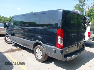 2017 Ford Transit XL z VIN 1FBZX2ZM3HKA20753, wystawiony jako IAAI lot #42340639 z przebiegiem 322 450 mil mil oraz . Historia ofert i sprzedaży dostępna na DreamBid. Obrazek 3.