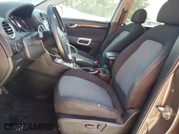 2014 Chevrolet Captiva Sport LT with VIN 3GNAL3EK9ES571629, listed as a Copart auction lot 80009444 with 208,722 mi miles and Clean Title. Bid and sale history available at DreamBid. Image 7.