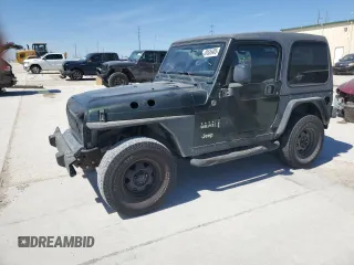 2005 Jeep Wrangler X with VIN 1J4FA39S05P312504, listed as a Copart auction lot 49536405 with 176,668 mi miles and Clean Title. Bid and sale history available at carsss.com. Image 1.