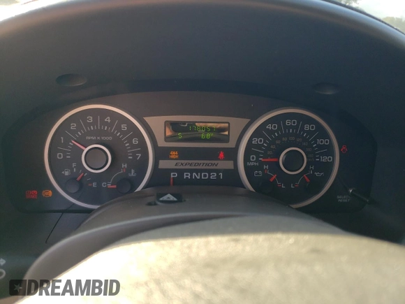 2005 Ford Expedition Special Service with VIN 1FMPU16515LA20237, listed as a Copart auction lot 85736704 with 178,057 mi miles and Salvage Title. Bid and sale history available at carsss.com. Image 9.