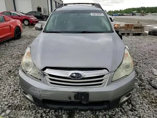 2010 Subaru Outback Premium с VIN 4S4BRCBC6A3329286, выставлен на аукционе Copart как лот 55616695 с пробегом Не указан миль и Списание • Salvage title. История ставок и продаж доступна на DreamBid. Изображение 13.