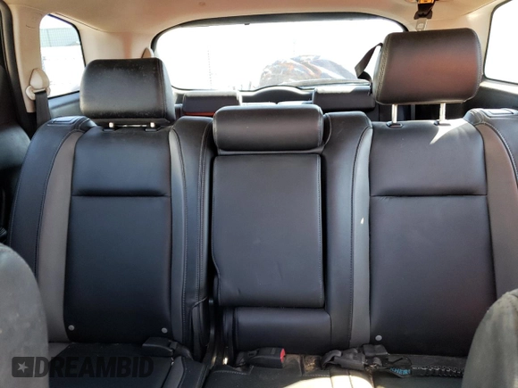 2011 Mazda CX-9 Touring with VIN JM3TB3CV1B0309535, listed as a Copart auction lot 48718495 with 137,049 mi miles and Salvage Title. Bid and sale history available at carsss.com. Image 10.