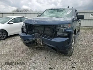 2019 Chevrolet Silverado 1500 RST with VIN 1GCUYEED6KZ415065, listed as a Copart auction lot 51276005 with 89,646 mi miles and Salvage Title. Bid and sale history available at DreamBid. Image 11.