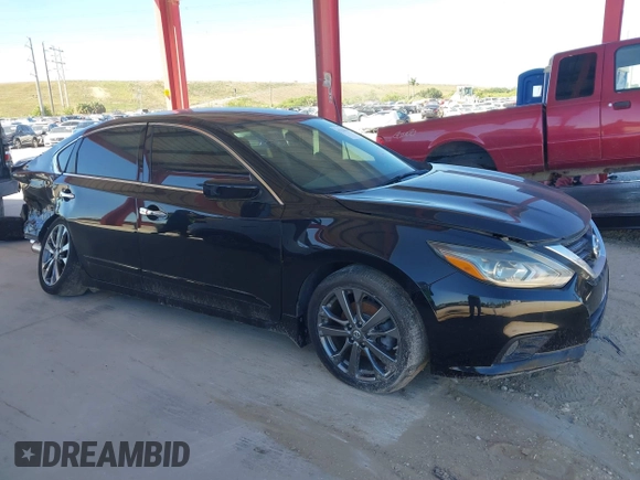 2018 Nissan Altima SV with VIN 1N4AL3APXJC297759, listed as a IAAI auction lot 41758613 with 77,527 mi miles and . Bid and sale history available at carsss.com. Image 14.