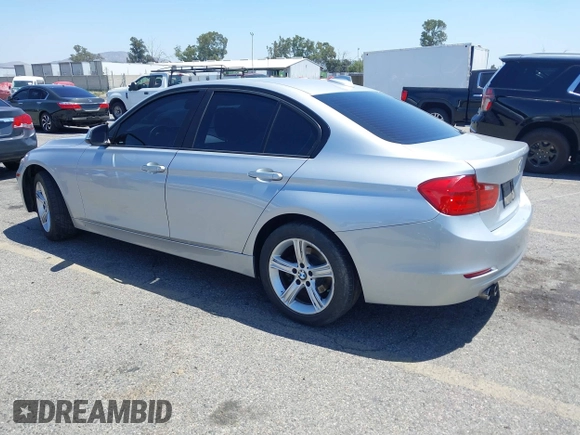 2012 BMW 3 Series 328i with VIN WBA3A5C58CF341112, listed as a IAAI auction lot 42200814 with 83,775 mi miles and . Bid and sale history available at DreamBid. Image 3.