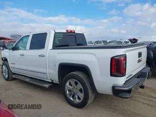 2017 GMC Sierra 1500 SLT z VIN 3GTU2NEC7HG450490, wystawiony jako IAAI lot #41400241 z przebiegiem 89 336 mil mil oraz . Historia ofert i sprzedaży dostępna na DreamBid. Obrazek 14.