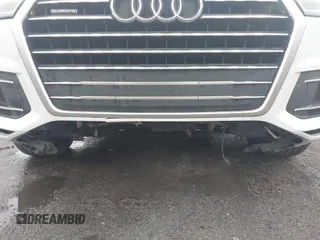 2018 Audi Q7 Premium Plus with VIN WA1LHAF70JD015988, listed as a IAAI auction lot 42213019 with 156,124 mi miles and . Bid and sale history available at DreamBid. Image 6.