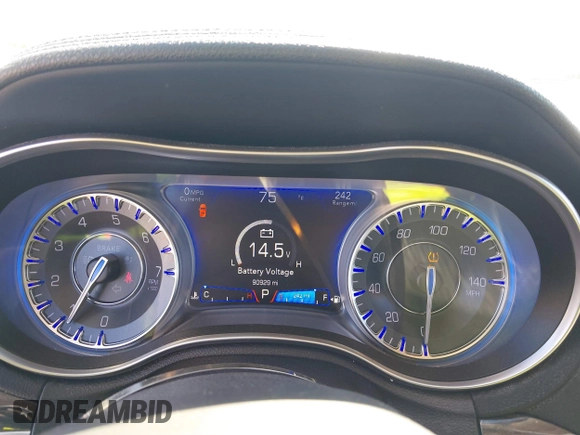 2018 Chrysler 300 Touring with VIN 2C3CCAAG2JH320573, listed as a IAAI auction lot 42134350 with 90,929 mi miles and . Bid and sale history available at DreamBid. Image 7.