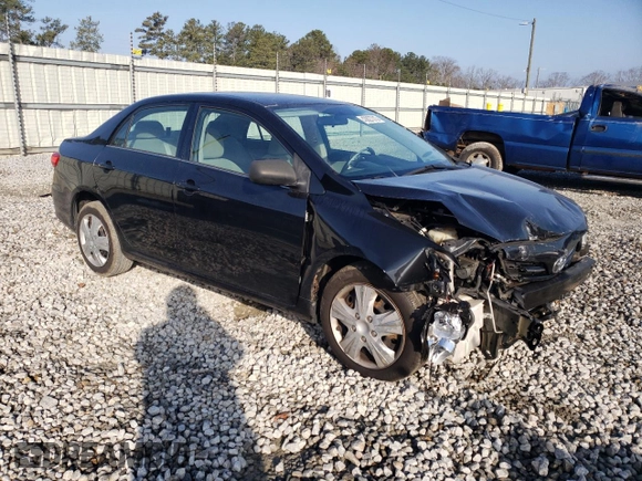 2013 Toyota Corolla L with VIN 5YFBU4EE6DP152949, listed as a Copart auction lot 43827315 with 169,067 mi miles and Non Repairable. Bid and sale history available at DreamBid. Image 4.