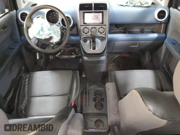 2006 Honda Element EX-P with VIN 5J6YH28736L023895, listed as a Copart auction lot 81964024 with Not Provided miles and Salvage Title. Bid and sale history available at DreamBid. Image 8.