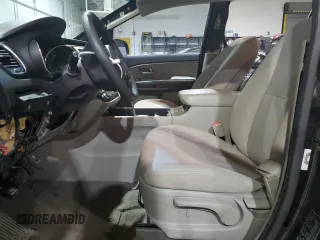 2019 Kia Sedona L with VIN KNDMA5C14K6509492, listed as a Copart auction lot 88331765 with 64,875 mi miles and Salvage Title. Bid and sale history available at carsss.com. Image 7.