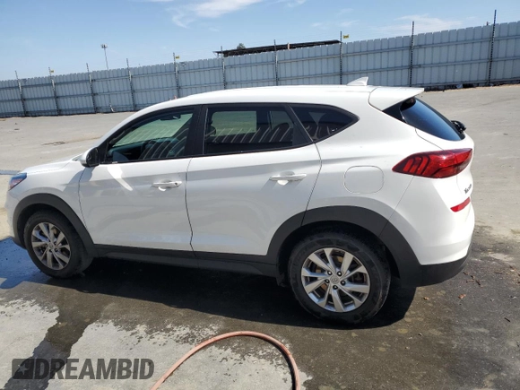 2020 Hyundai Tucson SE с VIN KM8J23A42LU258532, выставлен на аукционе Copart как лот 59155175 с пробегом 132 815 миль миль и Списание • Salvage title. История ставок и продаж доступна на DreamBid. Изображение 2.