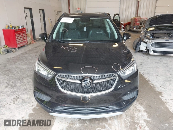 2019 Buick Encore Preferred with VIN KL4CJESB1KB704280, listed as a IAAI auction lot 42083633 with 103,268 mi miles and . Bid and sale history available at DreamBid. Image 12.