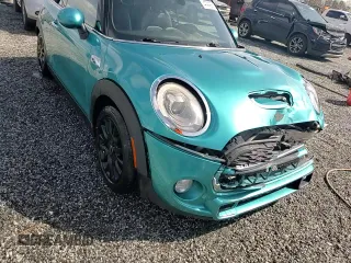 2016 MINI Convertible S with VIN WMWWG9C59G3A92347, listed as a Copart auction lot 47449015 with 79,860 mi miles and Salvage Title. Bid and sale history available at DreamBid. Image 13.