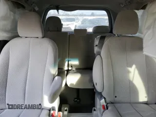 2014 Toyota Sienna LE AAS with VIN 5TDKK3DCXES421821, listed as a Copart auction lot 43223295 with 163,575 mi miles and Non Repairable. Bid and sale history available at carsss.com. Image 10.