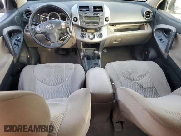 2007 Toyota RAV4 Limited with VIN JTMZK31V276005219, listed as a Copart auction lot 50070105 with 300,439 mi miles and Salvage Title. Bid and sale history available at carsss.com. Image 8.
