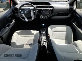 2017 Toyota Prius One with VIN JTDKDTB31H1592102, listed as a Copart auction lot 50750205 with 85,875 mi miles and Salvage title. Bid and sale history available at DreamBid. Image 8.