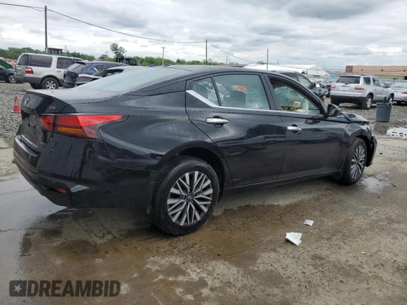 2024 Nissan Altima 2.5 SV with VIN 1N4BL4DW8RN348429, listed as a Copart auction lot 54265594 with 4,165 mi miles and Salvage Title. Bid and sale history available at carsss.com. Image 3.