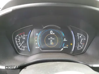 2019 Hyundai Santa Fe Ultimate with VIN 5NMS5CAA8KH022544, listed as a Copart auction lot 71146552 with 46,417 mi miles. Bid and sale history available at carsss.com. Image 9.