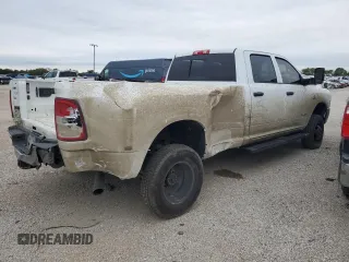 2021 Ram 3500 Tradesman with VIN 3C63RRGL7MG588964, listed as a Copart auction lot 69483974 with 139,707 mi miles and Salvage Title. Bid and sale history available at carsss.com. Image 3.