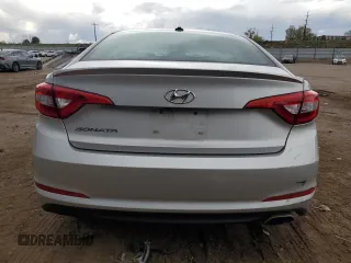 2017 Hyundai Sonata 2.4L with VIN 5NPE24AF2HH437507, listed as a Copart auction lot 54623255 with 72,882 mi miles and Clean Title. Bid and sale history available at carsss.com. Image 6.