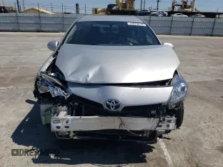 2012 Toyota Prius with VIN JTDKN3DP9C3020964, listed as a Copart auction lot 53879414 with 237,909 mi miles and Salvage title. Bid and sale history available at DreamBid. Image 5.