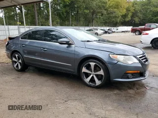 2010 Volkswagen CC Luxury z VIN WVWHL7AN7AE515191, wystawiony jako Copart lot #75497694 z przebiegiem 112 559 mil mil oraz Szkoda całkowita • Salvage title. Historia ofert i sprzedaży dostępna na DreamBid. Obrazek 4.