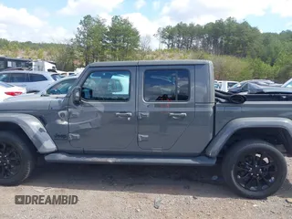 2022 Jeep Gladiator High Altitude with VIN 1C6HJTFG5NL114661, listed as a IAAI auction lot 41771986 with 42,696 mi miles and . Bid and sale history available at DreamBid. Image 14.