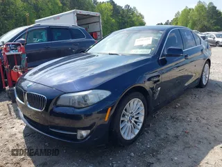 2011 BMW 5 Series 535i with VIN WBAFR7C50BC600838, listed as a IAAI auction lot 41981329 with 188,520 mi miles and . Bid and sale history available at carsss.com. Image 17.